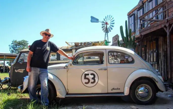 Volkswagen Fusca Fusca (gasolina) 1972