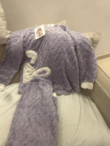 Pijamas de inverno