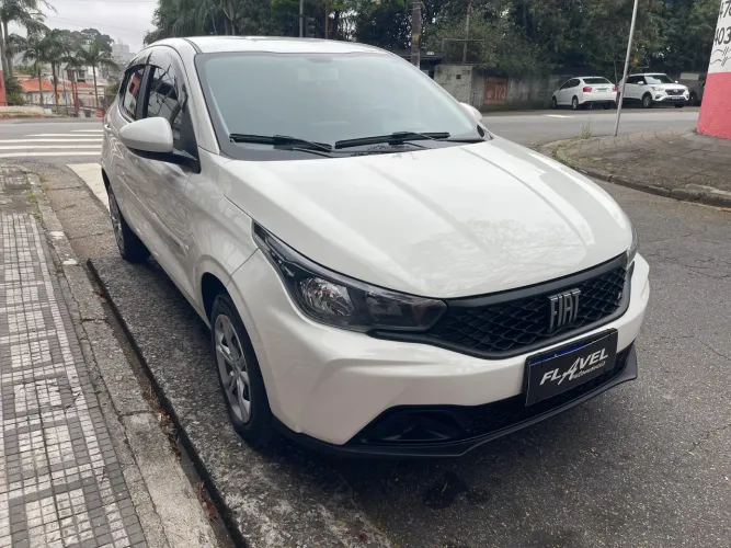 Fiat Argo Drive 1.0 6V Flex 2023