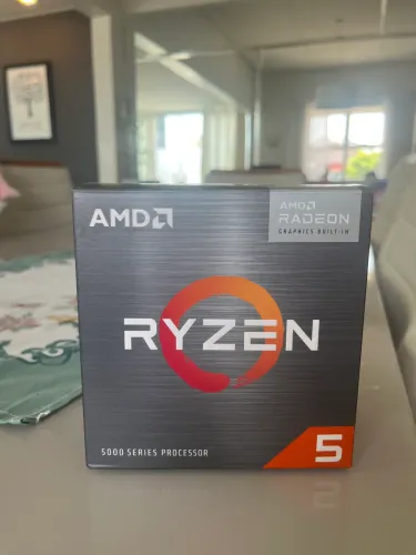 AMD RIZEN 5 - 5000