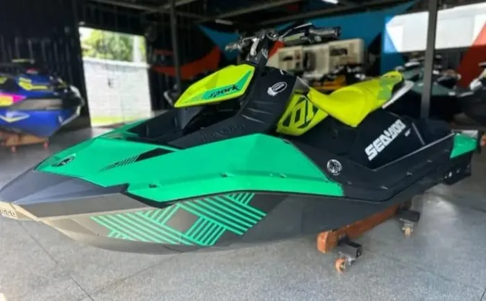 Vendo! Jet ski - Seadoo - Spark 90 HP - 2021