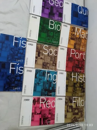 Livros didático