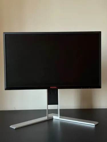 AOC Agon 240hz 0,5 ms TN