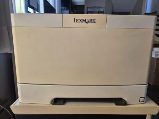 Impressora Lexmark CS 310dn Toner Colorido (Usado)