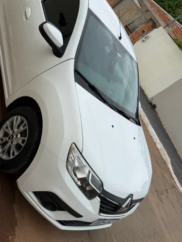 Renault Sandero Zen Flex 1.6 16V 5P Mec. 2020