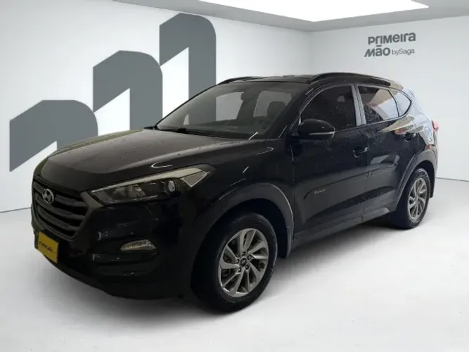 Hyundai Tucson GLS 1.6 Turbo 16V Aut. 2020