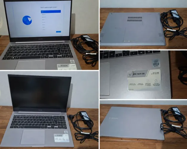 Nootbook Samsung