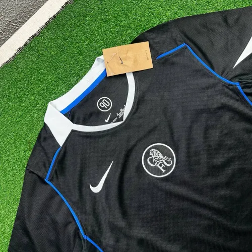 Chelsea total 90