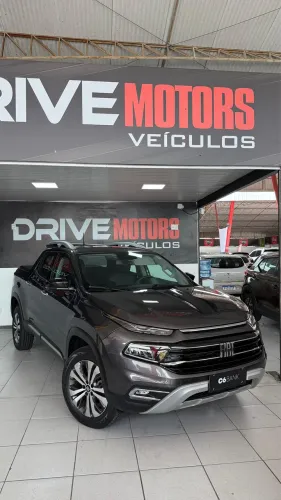 Fiat Toro Volcano 1.3 T270 4X2 Flex AUT 2023