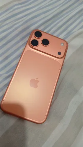 iPhone 17 pro Max 256G laranja