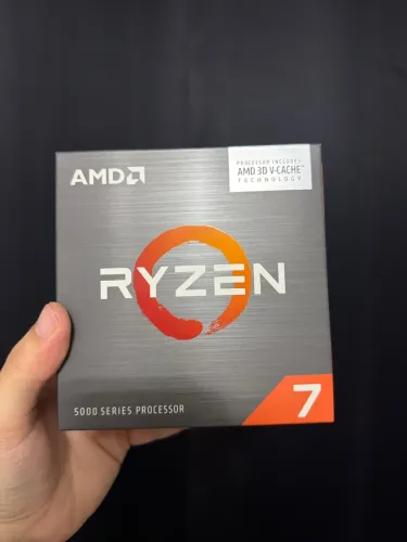 PROCESSADOR RYZEN 5700x3D