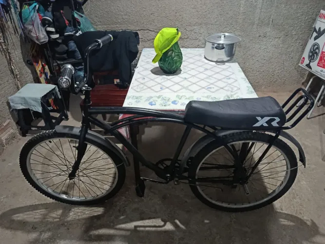 BICICLETA ARO 26 QUADRO GRANDE