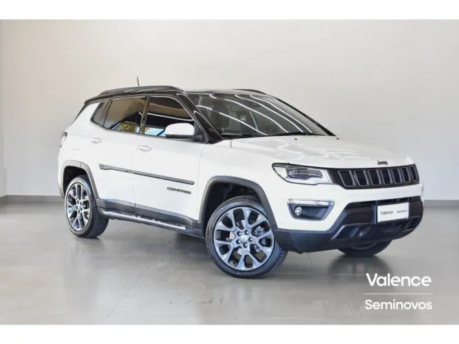 Jeep Compass S 2.0 4X4 TB 16V Diesel Aut. 2021