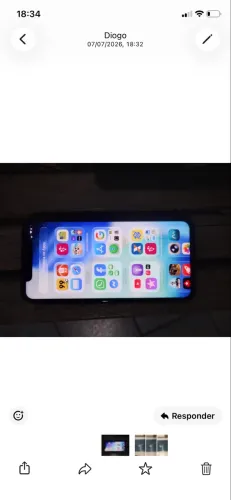 iPhone 11 $700 aceita troca