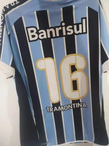 Camisa Grêmio 2009 puma numero 16