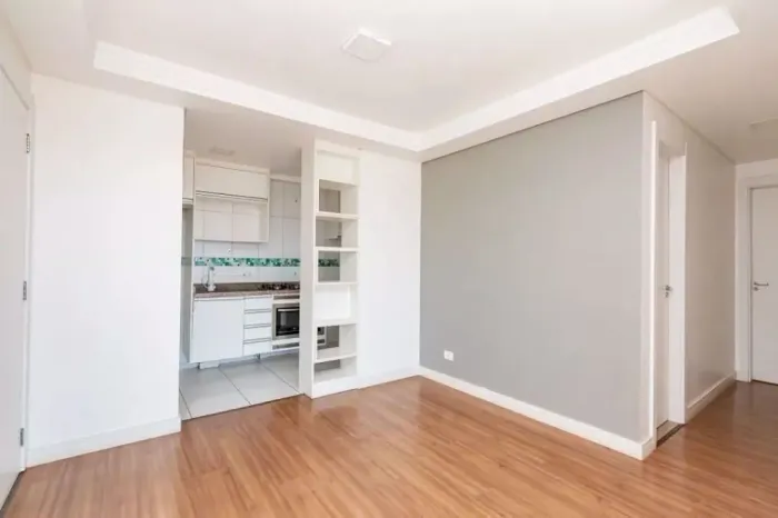 Apartamento com 3 dormitórios para alugar, 64 m² por R$ 3.580,00 - Atuba - Curitiba/PR