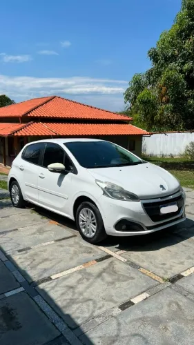 Peugeot 208 Active Pack 1.2 Flex 12V 5P Mec. 2017