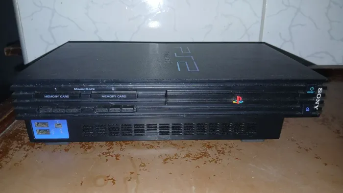 PS2 FAT