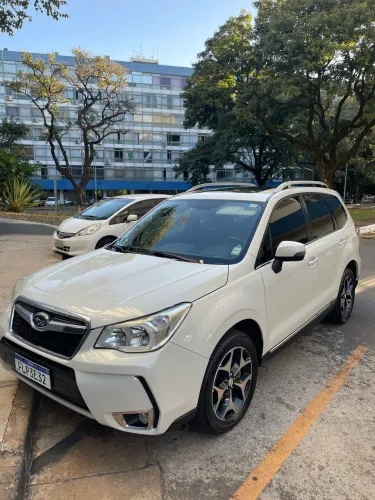 Subaru Forester XT 2.0 16V 4X4 Turbo Aut. 2016