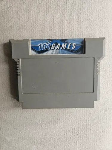 Cartuchos Dynavision Original (NES, Nintendinho, Polystation)