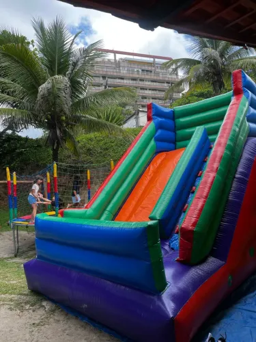 Vendo Tobogã