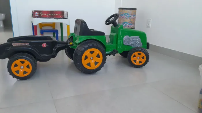 Trator Fazendeiro