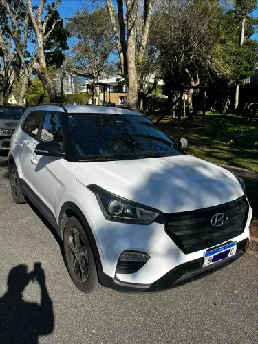 Hyundai Creta Sport 2.0 16V Flex Aut. 2019