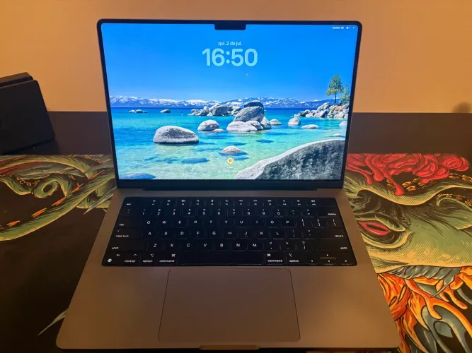 MACBOOK M2 PRO 16GB 512 SSD