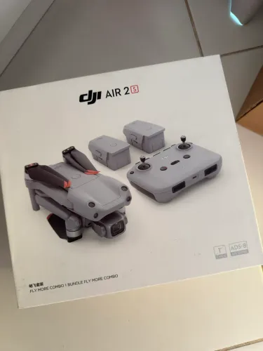Drone Air 2s fly more combo