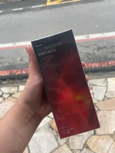 Perfume masculino 