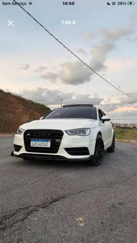 Audi A3 Sportback 1.4 TFSI S-tronic 2014