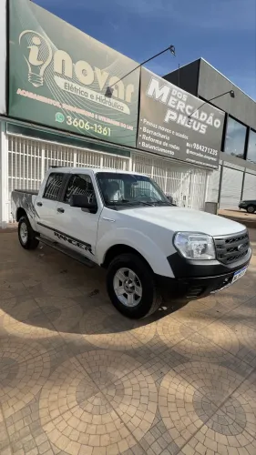 Ford Ranger XL 3.0 PSE 163cv 4X4 CD TB Diesel 2010
