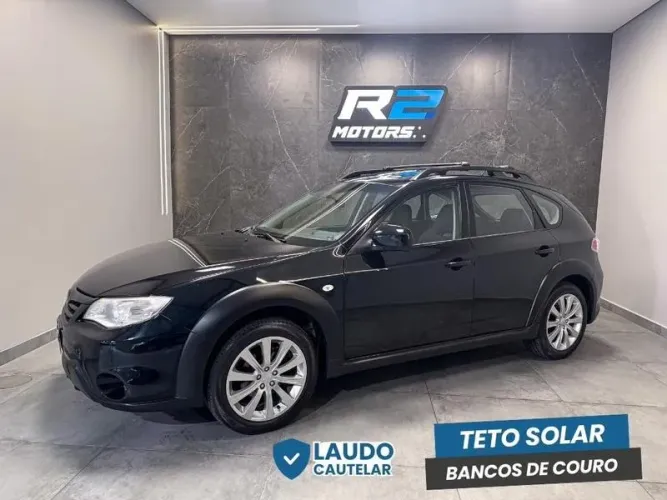 Subaru Impreza XV 2.0 16V 160cv Aut. 2011