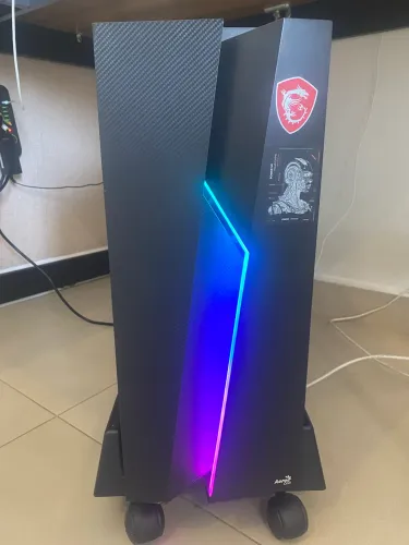 PC Gamer i5 10ª Geração | GTX 1660 Super 6GB | 16GB RAM | 500GB | Fonte 466W"