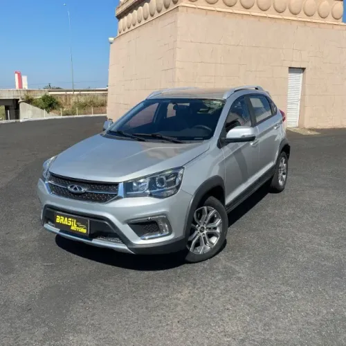 Chery Tiggo 2 Look 1.5 16V Flex Aut.5p 2020