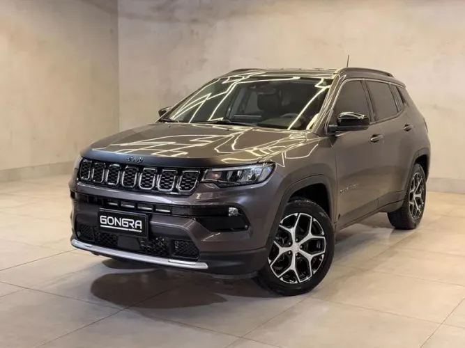 Jeep Compass Long. T270 1.3 TB 4X2 Flex AUT 2025