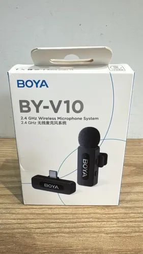 Boya BY-V10