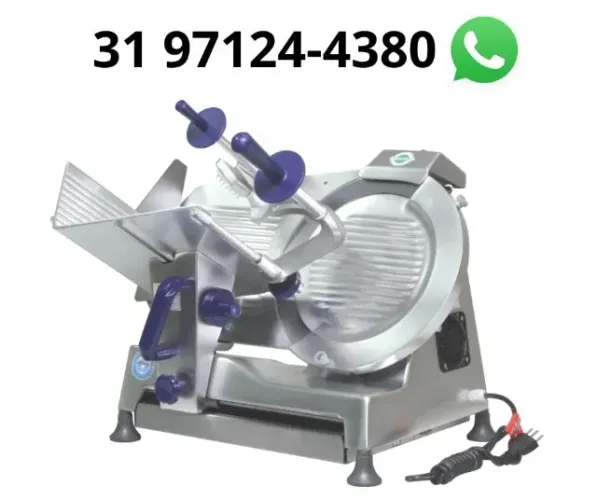 Fatiador de Frios Semi-Automático Gural