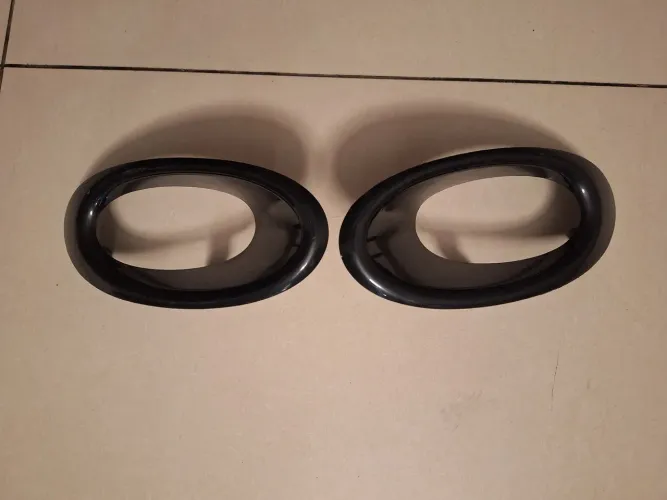 Capa farol de neblina Honda City 2010