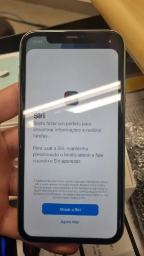 Celular iPhone 11 128g