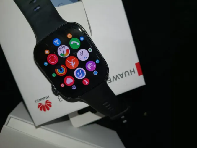 Vendo Huawei watch fit 3 