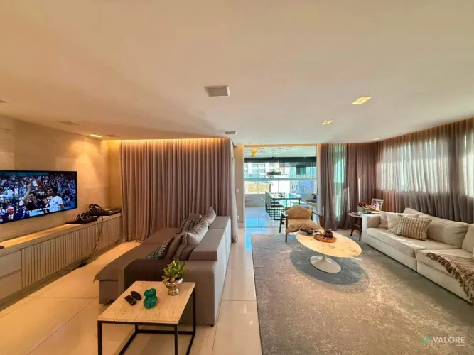 Apartamento 4 quartos Cruzeiro