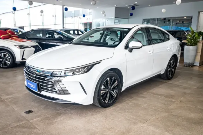 BYD King GS 1.5 16V Aut. (hibrido) 2025