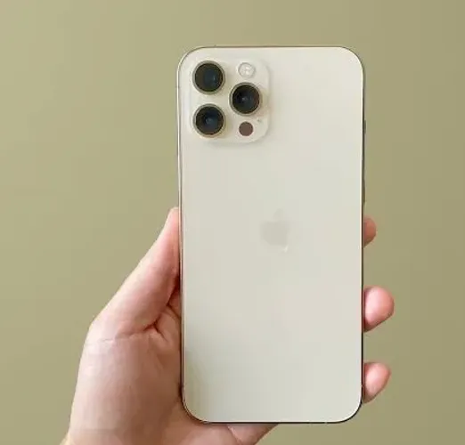 IPHONE 12 pro max - TROCO CELULAR COM VOLTA EM DINHEIRO
