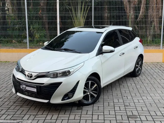 Toyota Yaris XLS 1.5 Flex 16V 5P Aut. 2019