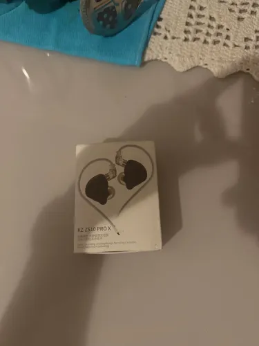 Kz Zs10 Pro X