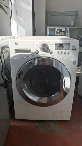 Lava e seca LG 10KG