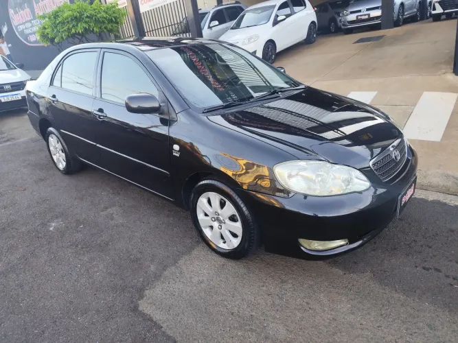 Toyota Corolla XEI 1.8/1.8 Flex 16V Aut. 2008