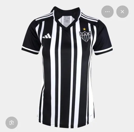 Camisa Original Atlético Mg - Adidas