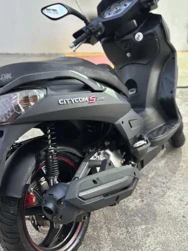 Dafra Citycom 2021 S 300i 